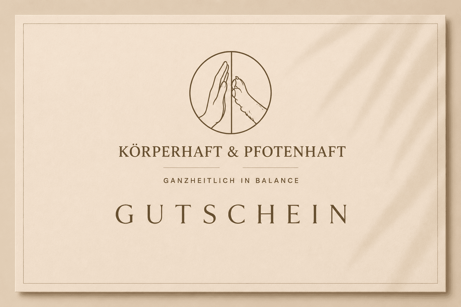gutschein