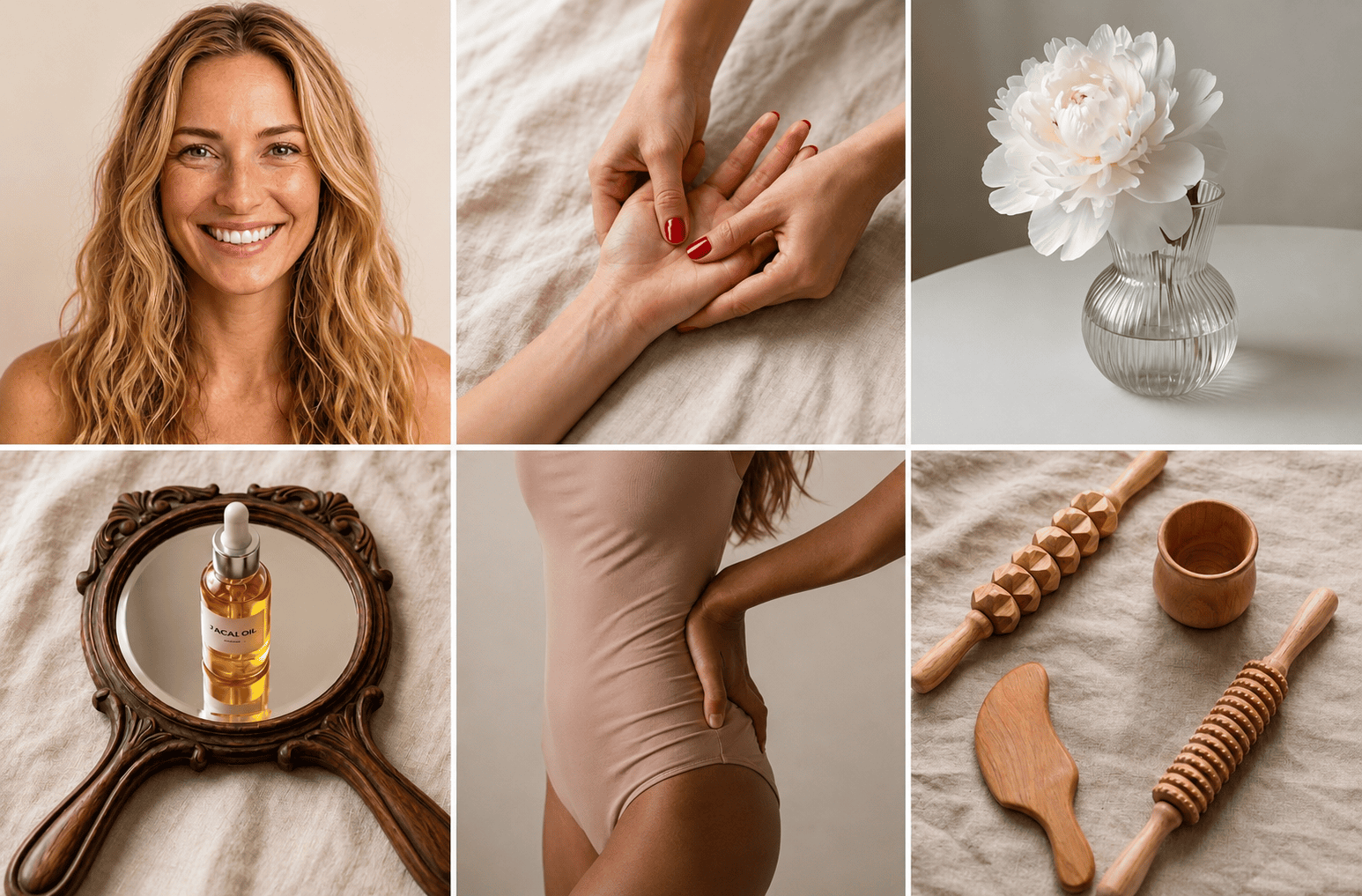 Wellness für Körper und Seele