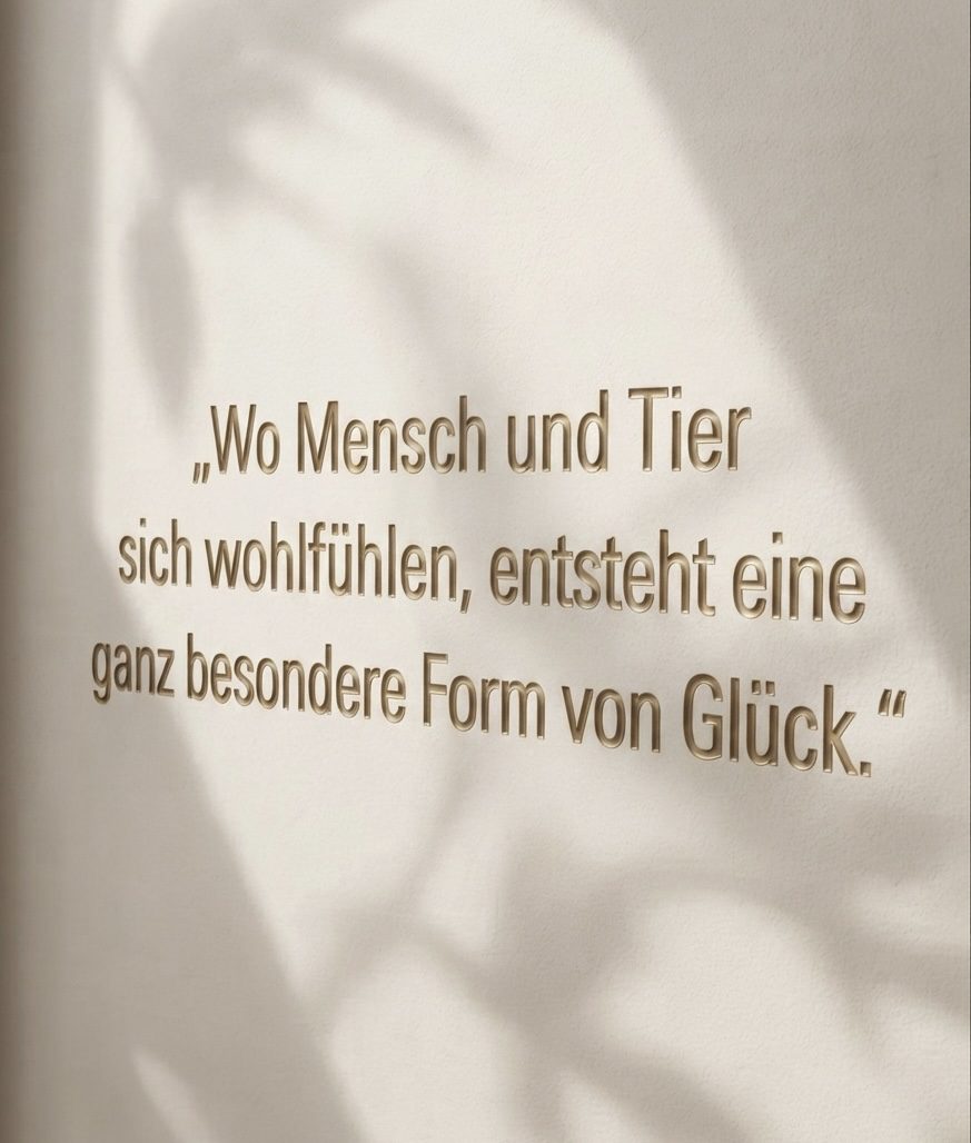 Körperhaft und Pfotenhaft