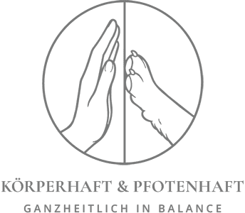 Logo Körperhaft & Pfotenhaft