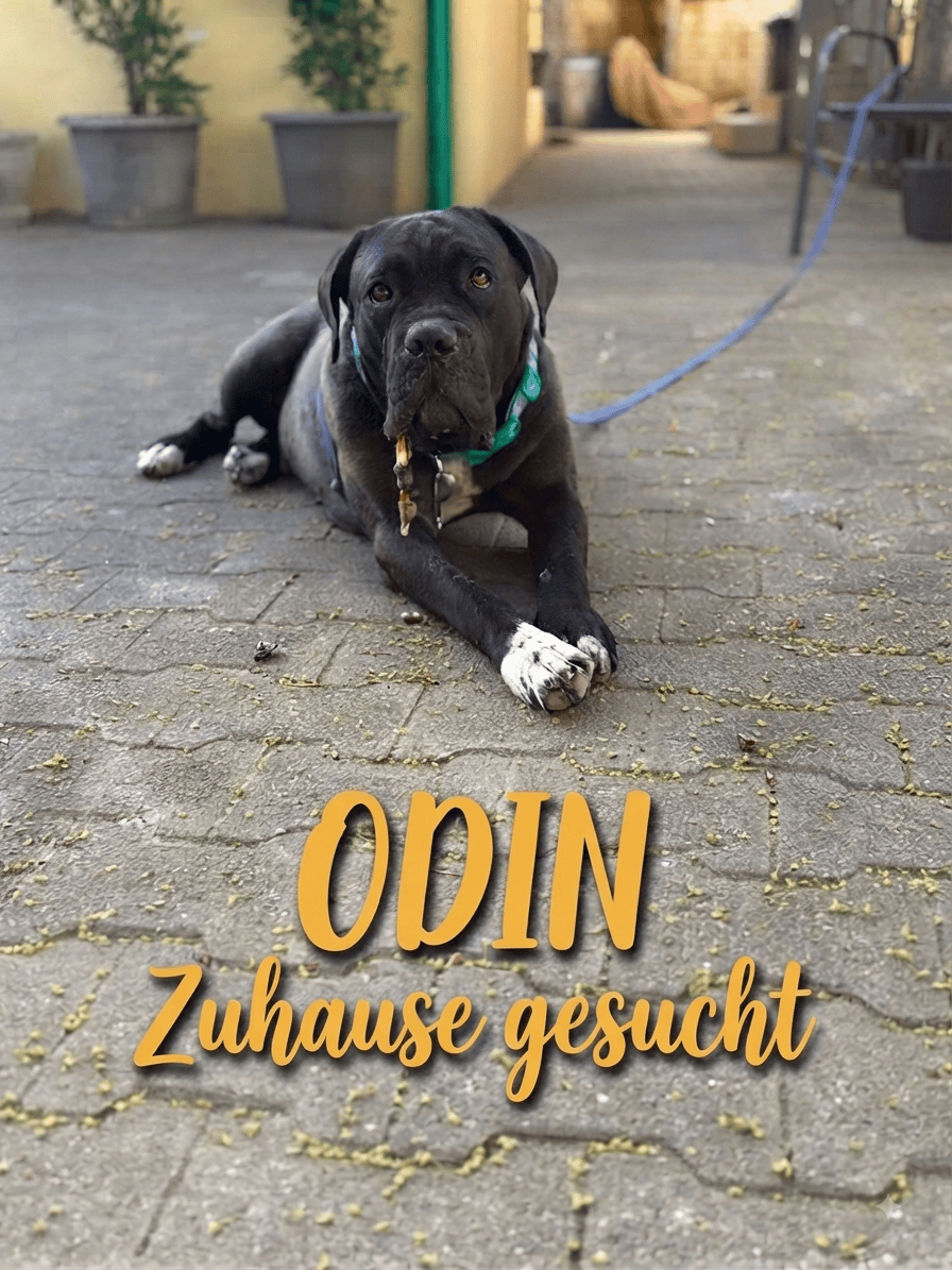 Hund adoptieren