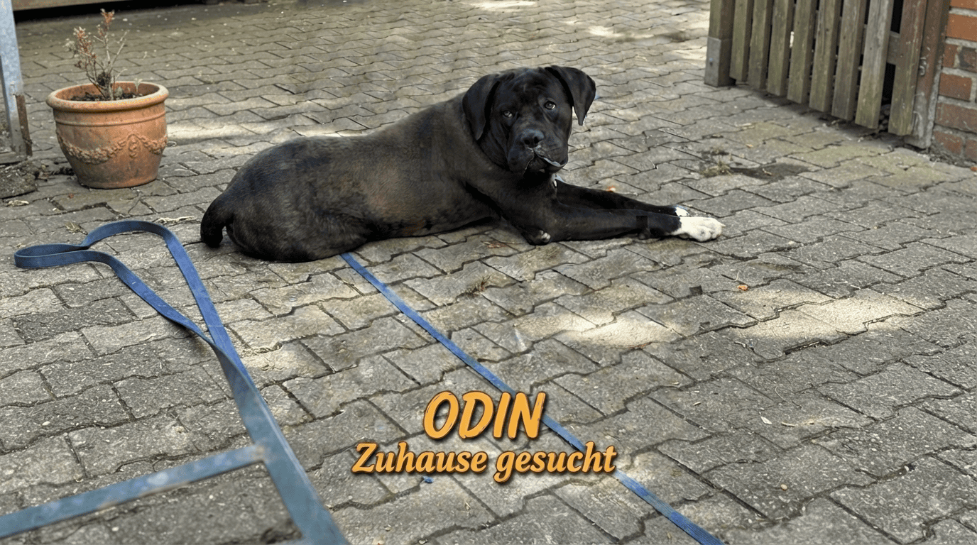 Hund adoptieren